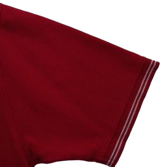 Cuffy's of Cape Cod vintage polo style short sleeved shirt for men. Size XL Colo - Picture 4 of 6